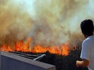 Φωτογραφία για Στις φλόγες παραδόθηκαν πολλές εξοχικές κατοικίες στη Σαρδηνία