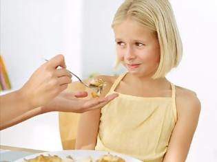 Φωτογραφία για Μικρά τεχνάσματα για να φάνε τα παιδιά τροφές που αντιπαθούν