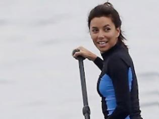 Φωτογραφία για Eva Longoria... εντυπωσιάζει με την όπισθεν...