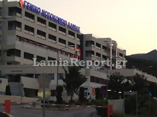 Φωτογραφία για Θρίλερ στο νοσοκομείο Λαμίας - Πρώην διευθυντής κλινικής απειλεί να πηδήξει στο κενό