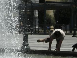 Φωτογραφία για Χτυπάει κόκκινο ο υδράργυρος, στους 43 βαθμούς σήμερα