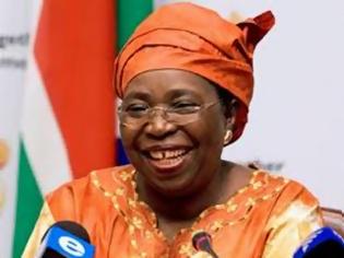 Φωτογραφία για Η Ζούμα είναι η νέα πρόεδρος της Επιτροπής της Αφρικανικής 'Ενωσης