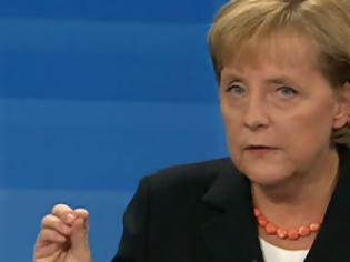 Φωτογραφία για Μέρκελ: Εν αναμονή της έκθεσης της τρόικας για την Ελλάδα