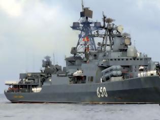 Φωτογραφία για Κύπρος: Ρωσικά πλοία καταπλέουν στο λιμάνι της Λεμεσού