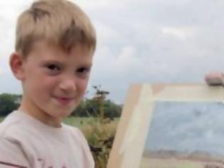 Φωτογραφία για Δείτε:9χρονος Έβγαλε Σε 15 Λεπτά 250.000 Δολάρια Πουλώντας Τους Πίνακες Του!!