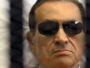 Φωτογραφία για Ξανά στις φυλακές ο Χόσνι Μουμπάρακ