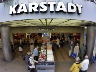 Φωτογραφία για Γερμανία: 2.000 απολύσεις στην αλυσίδα Karstadt
