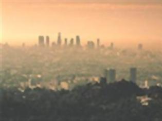Φωτογραφία για Τι είναι το όζον που περιέχεται στη αιθαλομίχλη και πόσο επικίνδυνο είναι για την υγεία μας