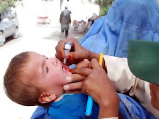 Φωτογραφία για Οι Ταλιμπάν απαγόρευσαν εμβολιασμούς παιδιών!