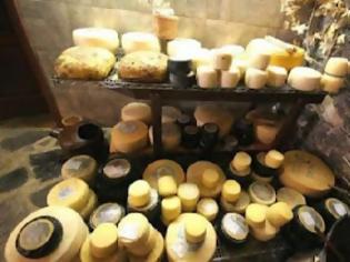 Φωτογραφία για Ρεθεμνιώτικα τυριά και αγροτικά προϊόντα στα ράφια ρώσικων σουπερ μάρκετ