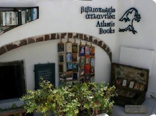 Φωτογραφία για Στην Σαντορίνι το πιο όμορφο βιβλιοπωλείο του κόσμου