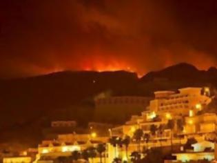Φωτογραφία για Φωτιές έχουν κάψει χιλιάδες στρέμματα στα Κανάρια Νησιά