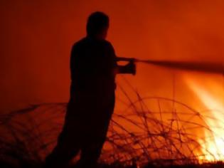 Φωτογραφία για ΠΡΙΝ ΛΙΓΟ: Πυρκαγιά έξω από τη Πάτρα