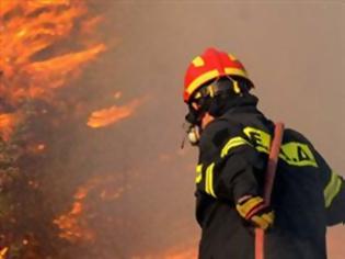 Φωτογραφία για Έφυγε ο καύσωνας ήρθαν οι φωτιές στη Κρήτη. Στις φλόγες περίπου 400 στρέμματα δασικής και χορτολιβαδικής έκτασης