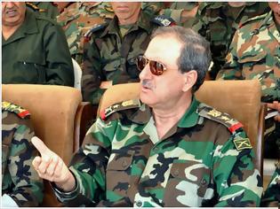 Φωτογραφία για ΑΙΜΑ, ΘΑΝΑΤΟΣ ΚΙ ΕΜΦΥΛΙΟΣ ΣΤΗ ΣΥΡΙΑ: Νεκρός ο υπουργός Άμυνας