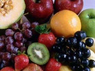 Φωτογραφία για ΔΕΙΤΕ: Τα 10 πιο υγιεινά φρούτα!!!