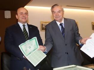 Φωτογραφία για Άλλαξε σελίδα ο Παναθηναϊκός!