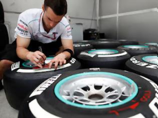 Φωτογραφία για H νέα σκληρή γόμα της Pirelli θα δοκιμαστεί στο Hockenheim