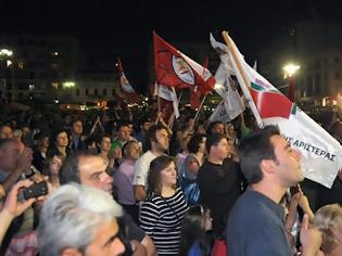 Φωτογραφία για Ο πρώτος διχασμός στο ΣΥΡΙΖΑ