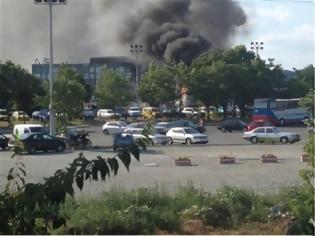 Φωτογραφία για Δολοφονικό χτύπημα σε λεωφορείο με Ισραηλινούς στη Βουλγαρία Οι ως τώρα πληροφορίες κάνουν λόγο για έξι νεκρούς και 30 τραυματίες