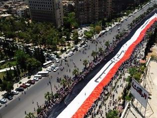 Φωτογραφία για «Να ετοιμάζεται η ΕΕ για ανθρωπιστική κρίση στη Δαμασκό»