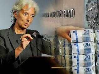 Φωτογραφία για Ερωτήματα βιωσιμότητας της Ευρωζώνης θέτει το ΔΝΤ