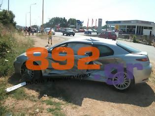 Φωτογραφία για Τροχαίο ατύχημα προκάλεσε μεθυσμένος οδηγός στην Ηγουμενίτσα