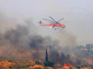 Φωτογραφία για Πάτρα: Συνεχείς αναζωπυρώσεις σε Δρέπανο - Πλατάνι