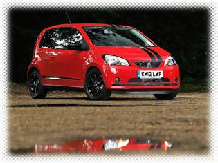 Φωτογραφία για 2013 Seat Mii Vibora Negra