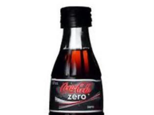 Φωτογραφία για ΣΟΣ:Ανάκληση Coca Cola Zero