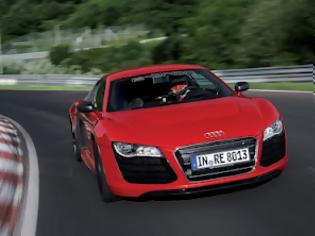 Φωτογραφία για Ρεκόρ της Audi στην «πράσινη κόλαση»
