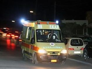 Φωτογραφία για Νεκρός ηλικιωμένος στη Κέρκυρα από τροχαίο δυστύχημα