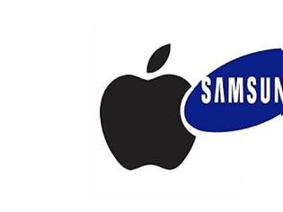 Φωτογραφία για Συνάντηση κορυφής για Apple και Samsung
