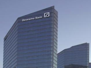 Φωτογραφία για «Περικοπή 1.000 θέσεων εργασίας σχεδιάζει η Deutsche Bank»