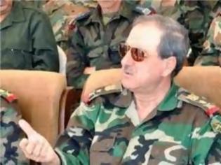 Φωτογραφία για Υπέκυψε στα τραύματά του ο αρχηγός των μυστικών υπηρεσιών της Συρίας