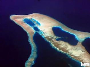 Φωτογραφία για Τα 13 πιο περίεργα σχηματισμένα νησιά στον πλανήτη!