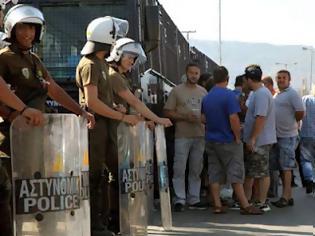 Φωτογραφία για Σ.Κεδίκογλου: Την επέμβαση στη Χαλυβουργία τη ζήτησαν οι εργαζόμενοι!