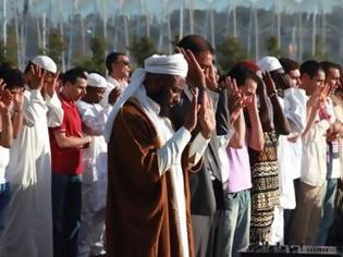Φωτογραφία για Στο ΣΕΦ και το ΟΑΚΑ θα προσευχηθούν οι Μουσουλμάνοι