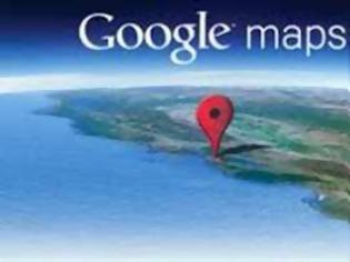 Φωτογραφία για Η Google βελτιώνει τους χάρτες της