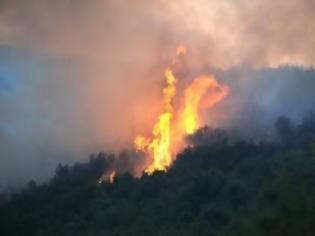 Φωτογραφία για Μαίνεται η φωτιά στη Πτολεμαΐδα