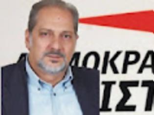 Φωτογραφία για Πρώτο βαθύ ρήγμα στην ΔΗΜΑΡ / Αποχώρησε ιδρυτικό μέλος της...!!!