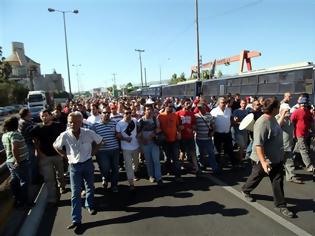 Φωτογραφία για ΤΙΣ ΕΠΟΜΕΝΕΣ ΚΙΝΗΣΕΙΣ ΤΟΥΣ ΑΠΟΦΑΣΙΖΟΥΝ ΟΙ ΕΡΓΑΖΟΜΕΝΟΙ ΣΤΗ ΧΑΛΥΒΟΥΡΓΙΑ