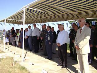 Φωτογραφία για Τιμήθηκε η μνήμη των Ηρώων της Πίνδου