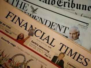 Φωτογραφία για Financial Times: «Οι μετανάστες στην Ελλάδα τρέμουν την Χρυσή Αυγή»