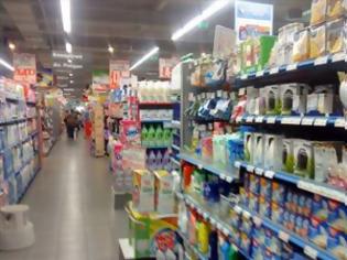 Φωτογραφία για Λειτουργούσε ολόκληρο super market στο Ηράκλειο χωρίς άδεια