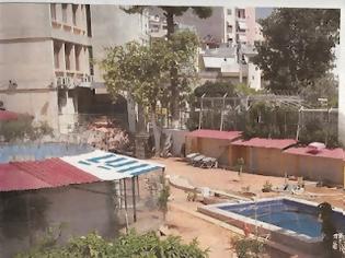 Φωτογραφία για Απίστευτο: έφτιαξαν πισίνα και μπάρμπεκιου στις… φυλακές Κορυδαλλού!