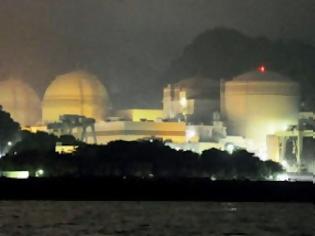 Φωτογραφία για Σε λειτουργία δεύτερος πυρηνικός αντιδραστήρας στην Ιαπωνία