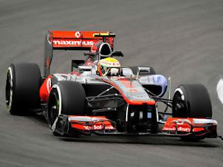 Φωτογραφία για Δυσκολεύτηκαν πολύ στη McLaren