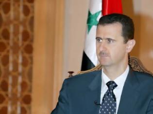 Φωτογραφία για Ο Άσαντ μπορεί να χρησιμοποιήσει χημικά όπλα εναντίον του ίδιου του λαού του