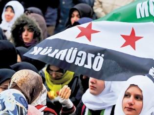 Φωτογραφία για Συμμαχία του Μπ. Αλ Άσαντ με το PKK εναντίον της Τουρκίας!